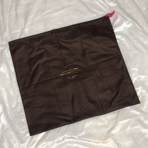 Kate Spade dust bag
